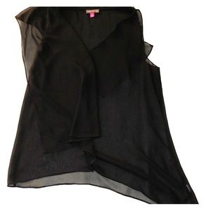 Vince Camuto Sleeveless Blouse size 6